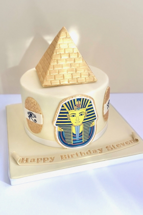Egypt Cake