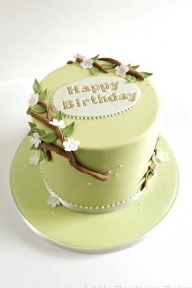 Garden Cake