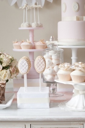 Dessert Table