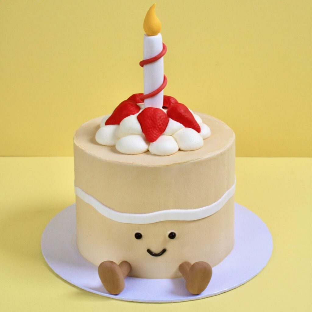 Jellycat Birthday Cake