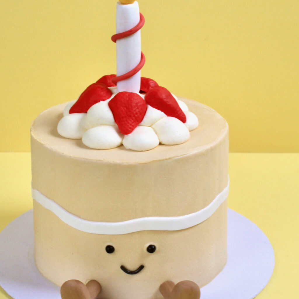 Jellycat Birthday Cake