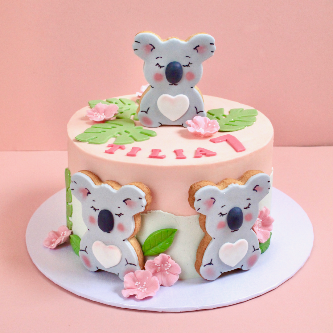 Koala Cake