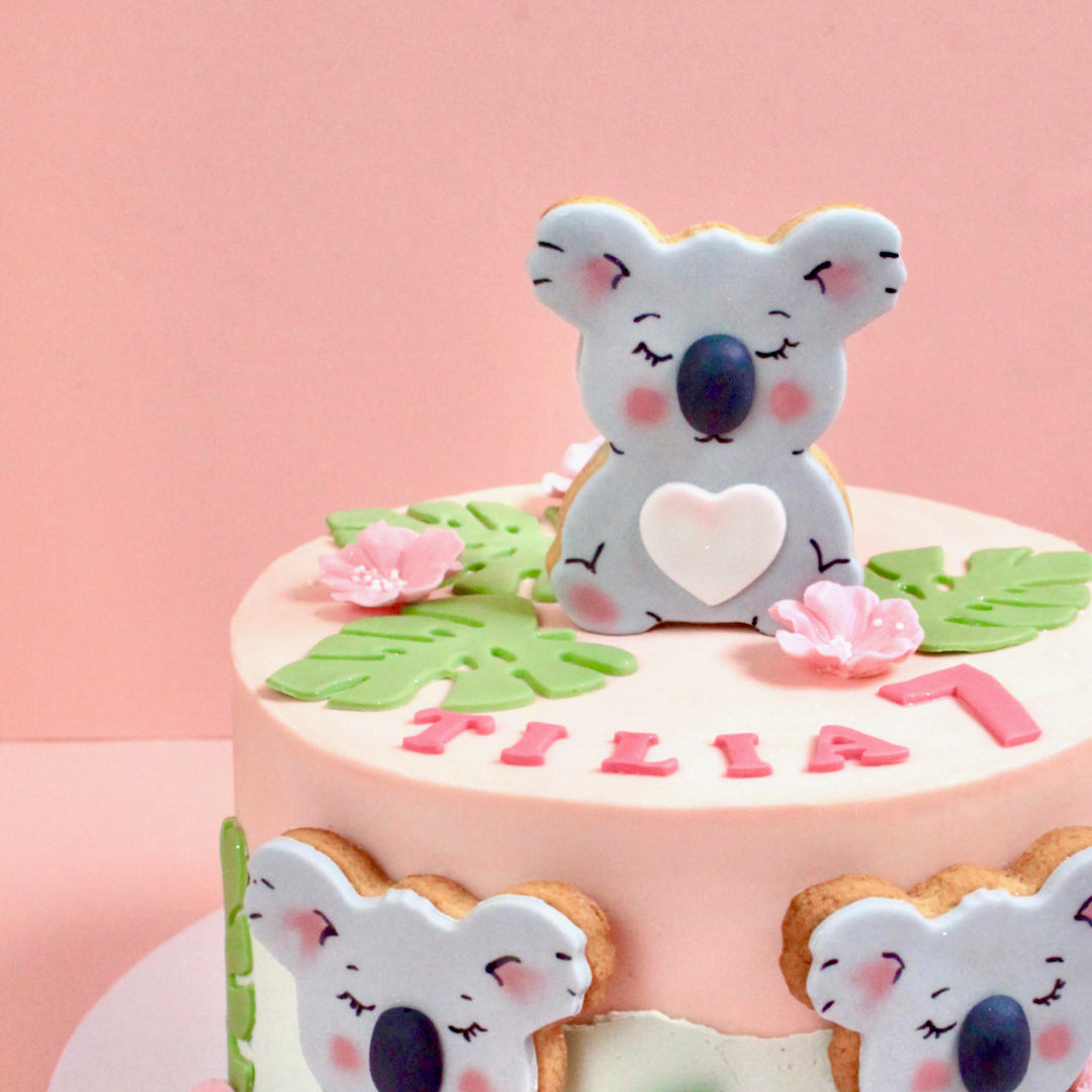 Koala Cake