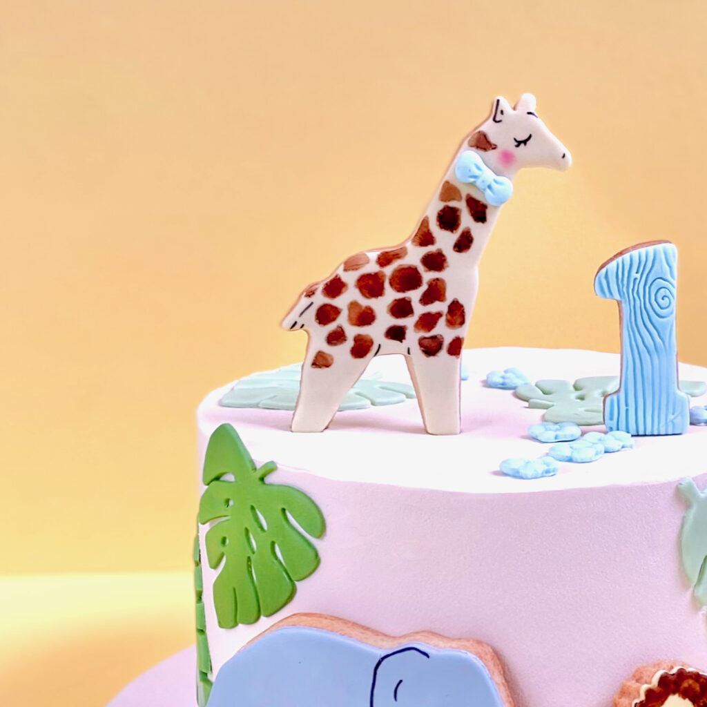 Safari Cake